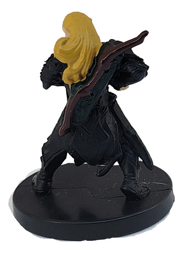 D&d Elf Stalker #15 Underdark Dungeon & Dragons Rpg (Usado)