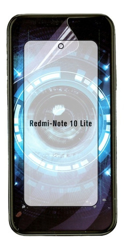 Protector De Pantalla Hidrogel Para Redmi Note 10 Lite