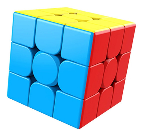 Cubo Rubik Qiyi 3x3x3 De Velocidad Rompecabezas 