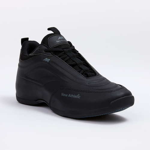 Zapatillas New Athletic Basketball Flybase02 Negro Classic P