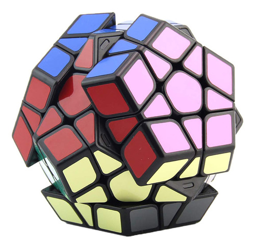 Megaminx Speed Cube 3x3 Shuyue 3 Por 3 Megaminx Magic Speed