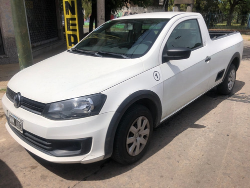 Volkswagen Saveiro 1.6 Full 2014 Financiamos