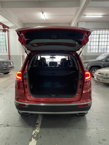Imagen 12 de 25 de Chery Tiggo 5 Luxury Cvt