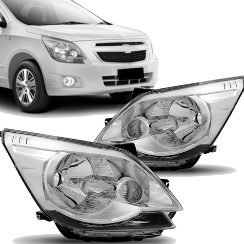 Lanterna Dianteira Chevrolet Cobalt 2013 Ld Motorista