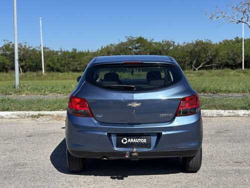 Chevrolet Onix ONIX HATCH LT 1.4 8V FlexPower 5p Aut.