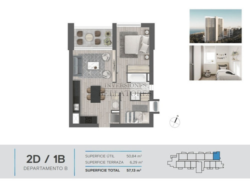 Imagen 5 de 21 de Venta De Departamentos Con Vista Privilegiada.