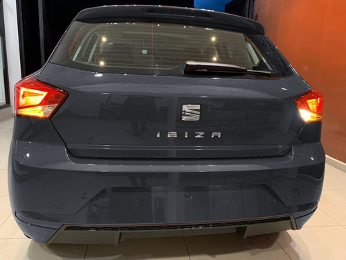 Imagen 2 de 4 de Seat Ibiza Style