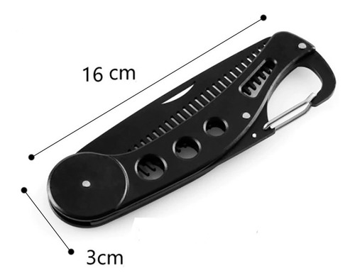 Peine Plegable Para Hombre Arreglo De Barba Y Bigote