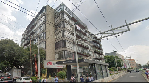 Departamento En Venta En Félix Cuevas 133 Col. Tlacoquemecatl Del Valle Benito Juárez Cdmx Arp1209