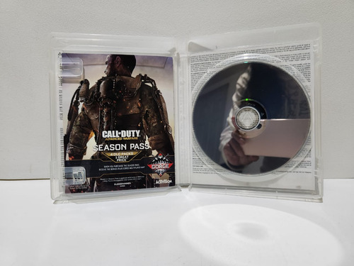Call Of Duty Advanced Warfare Ps3 Original Medio Uso (Reacondicionado)