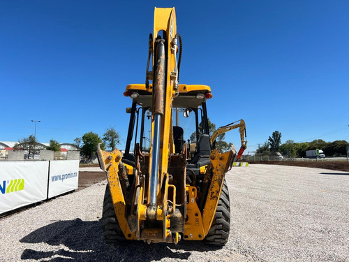 Retroexcavadora Jcb 3cx 2021 Kit Para Martillo Tracción 4x4