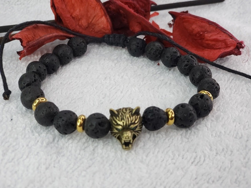 Pulsera Lobo