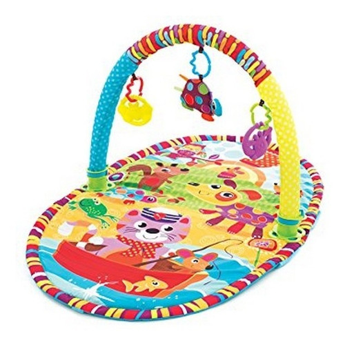 Playgro Gimnasio Play In The Park Activity Gym Jeg 184213