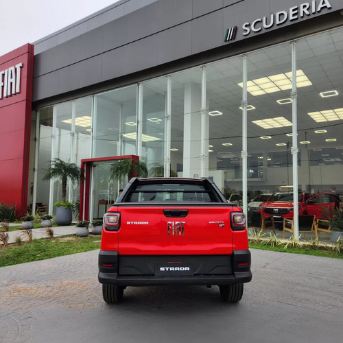 Fiat Strada 1.3 Volcano Cvt