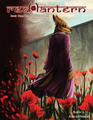 Libro Red Lantern Volume One: The Crimson Divine - Rukis