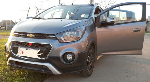 Chevrolet Spark 1.2 Gt Active