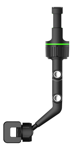 Soporte Para Teléfono Con Espejo Retrovisor De 360°