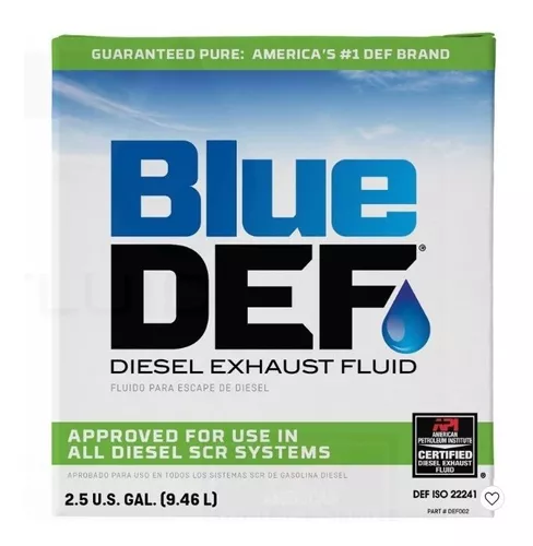 JF Calero te da la solución para evitar averías con el AdBlue. #calero # adblue #tunapworks #diesel 