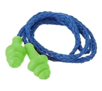 Comprar  Tapones Auditivos \u002F Tapa Oídos Reusable Con Cordón (2 Und)