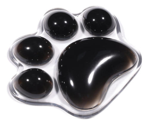 Gel Mouse Muñequera Lindo Cojín De Muñeca Suave Silicona