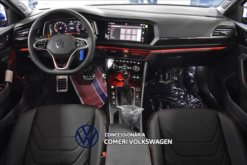 Volkswagen Jetta 2.0 350 TSI GASOLINA GLI DSG
