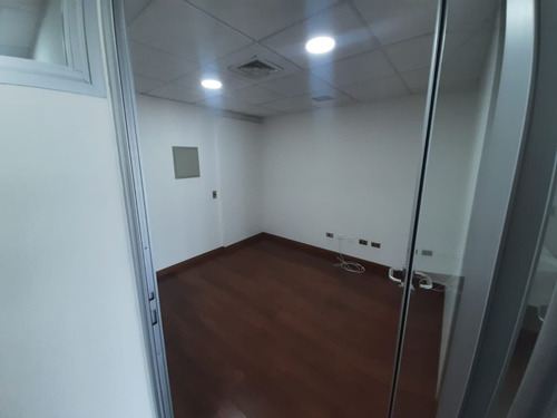 Amplia Oficina 100m2 Lo Fontecilla Con Av. Las Condes,