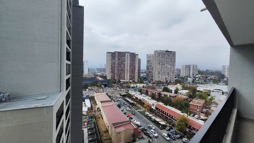 Nuevo Depto A Pasos Del Metro Bellavista La Florida Línea 5