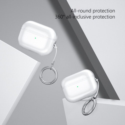 Funda Protector Case Uso Rudo Carcasa Para AirPods Pro 2 Gen