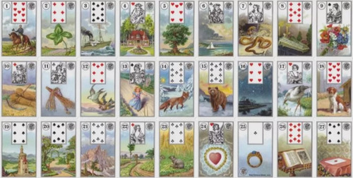 Consulta De Tarot, Via Zoom O A Domicilio (Usado)