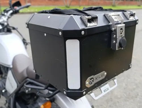 Royal Enfield Himalayan Mt 411 Abs
