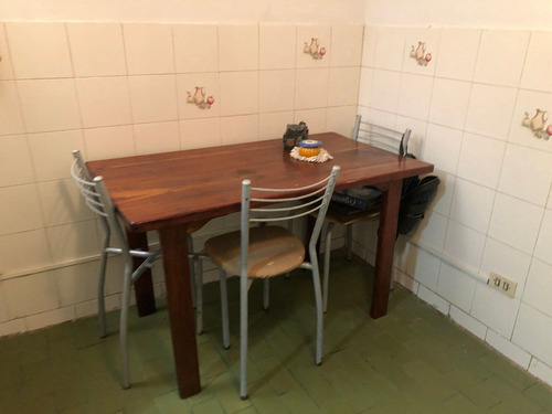Venta Depto.3 Amb.patio.parrilla, Villa Del Parque