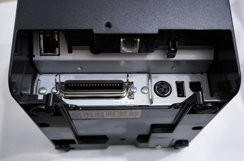 Impresora De Etiquetas Epson Tm-t88vi - 12v