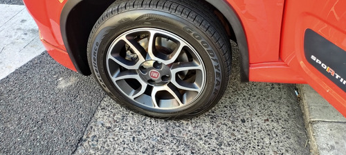 Fiat Uno 1.4 Sporting Pack Seguridad