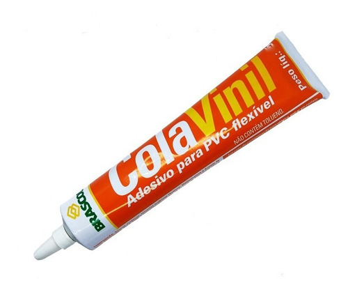 Imagem 2 de 4 de Cola Vinil Multiuso Para Barraca Colchão Piscina Lona 17g