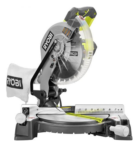 Sierra Inglete De 10   Ryobi Mod Zrts1346 0reacondicionada