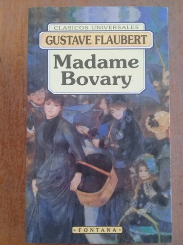 Madame Bovary. Gustave Flaubert