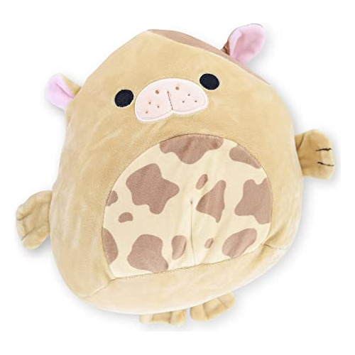 Squishmallows Oficial Kellytoy Plush Mar Life Squad Zwqj0