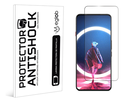 Protector Mica Pantalla Para Nubia Red Magic 7 Pro