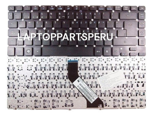 Teclado Acer Aspire V5 V5-431 V5-431g V5-431p V5-471 Español