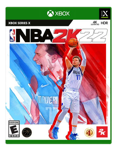 Nba 2k22 - Xbox Series X