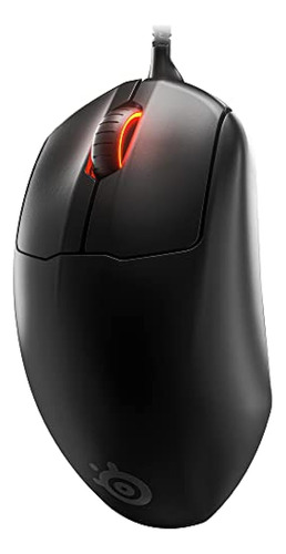 Ratón Para Juegos Steelseries Prime Fps - Sensor Óptico True