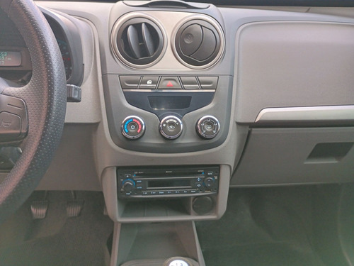 Chevrolet Agile 1.4 MPFI LTZ 8V FLEX 4P MANUAL