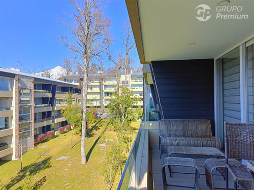 Departamento En Venta De 1 Dorm. En Pucón