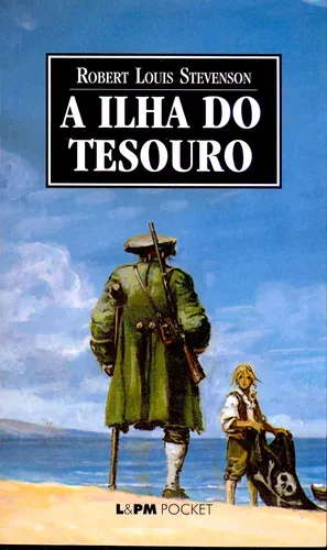 A ilha do tesouro - Ciranda Cultural