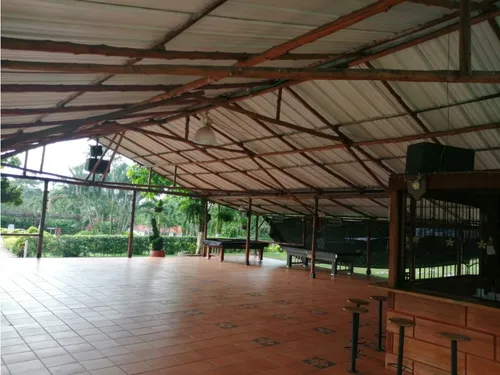 Excelente Finca En Venta, Restrepo Meta