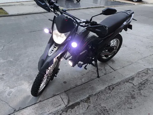 Akt Ttr 200 Modelo 2020