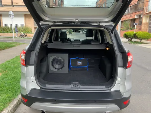 Ford Escape 2.0 Titanium