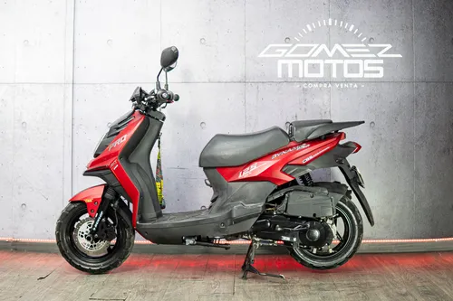 Akt Dynamic Pro 125 2023