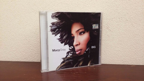 Macy Gray - Big * Cd Excelente Estado * Made In Argentina