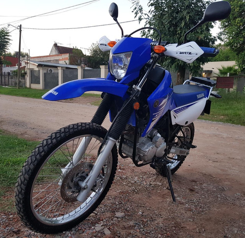 Yamaha Xtz 250 - Accesorios